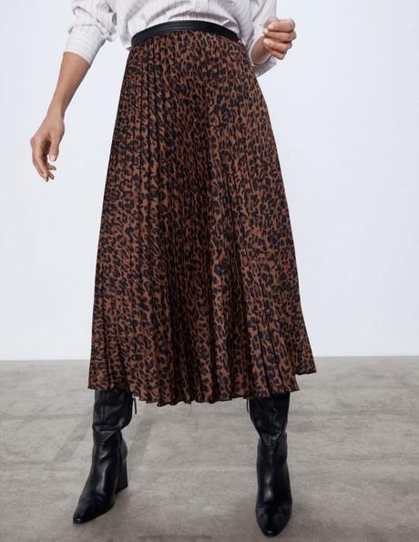 Plisovaná sukňa zara, veľ. xs, zara,xs