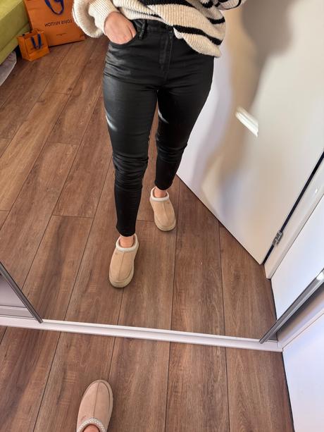 Kožené nohavice esmara, esmara,m