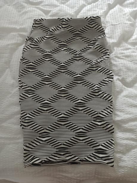 Sukňa púzdrová, new yorker,xs