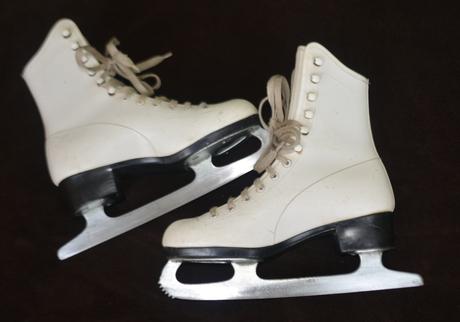 Dievčenské korčule veľ.33, 33