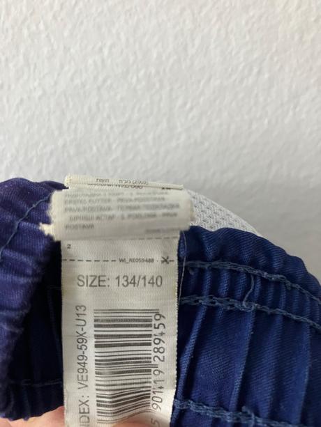 Plavky, reserved,134