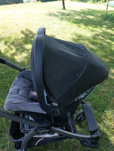 Kočík peg-pérego book plus s 3-kombinácia elite, peg-pérego,peg-pérego book plus