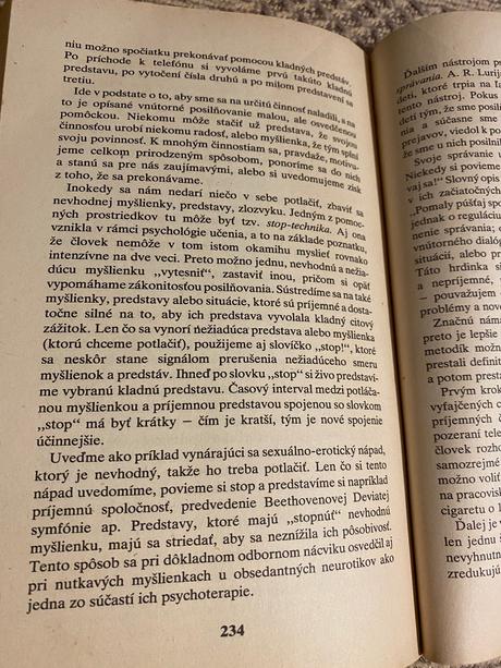 Ondrej kondáš psychohygiena všedného dňa 1984, 