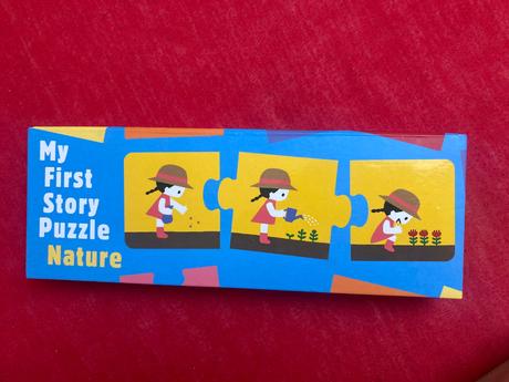 Puzzle pre najmensich- pribeh, 