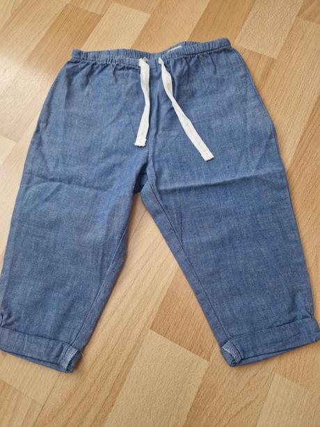 Dievčenské nohavice, lupilu,74