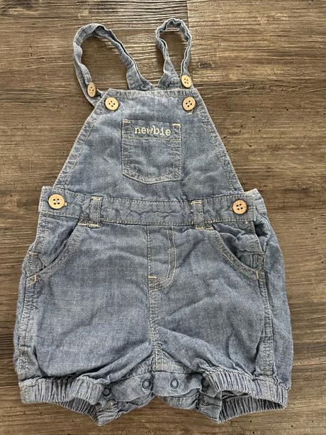 Kraťasy na traky, newbie,68