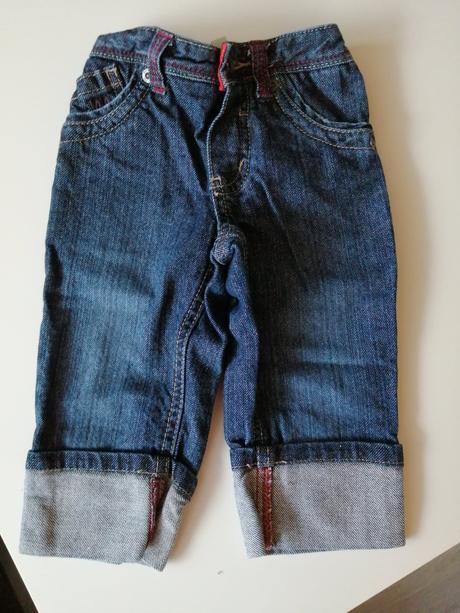 Rifle frajerke 6/12mes, monsoon,80