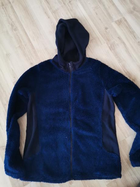 Super mäkká a teplá bunda, crivit,158