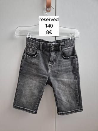 Reserved šortky, reserved,140