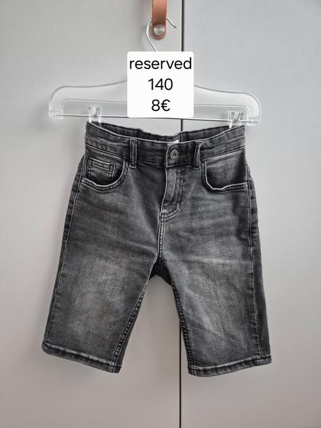 Reserved šortky, reserved,140
