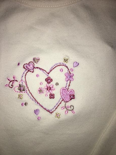 Srdiečkové tričko, george,86