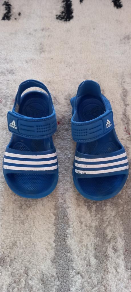 Sandaliky, adidas,25