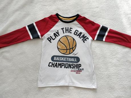 3x tričko, sinsay,110