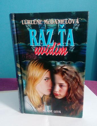 Mcdanielová lurlene - raz ťa uvidím ( 2001 ),