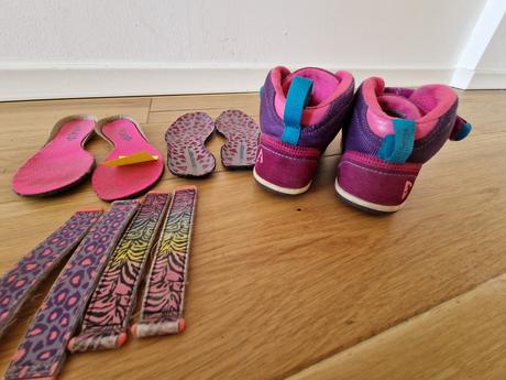 Plae vyššie tenisky 29, 29