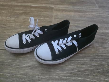 Tenisky č.38, sinsay,38