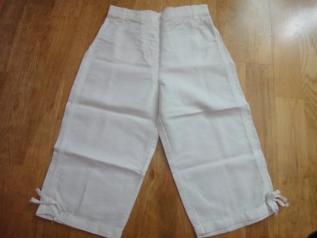 Komplet na leto tielko a nohavice vel. 104cm 3-4r, next,104