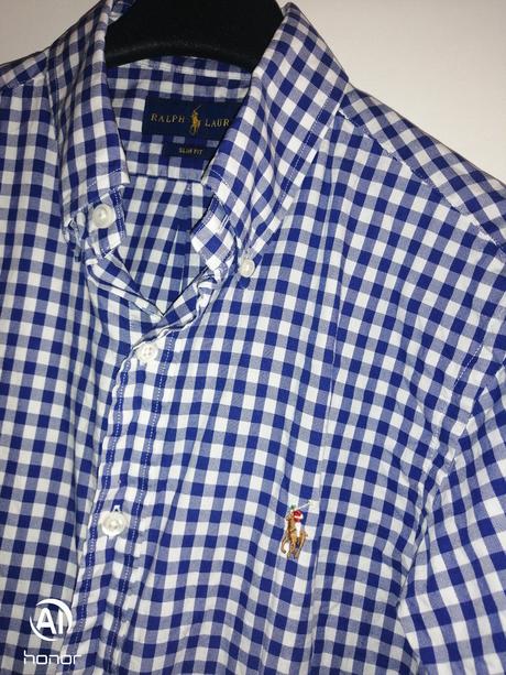 Ralph lauren košeľa, ralph lauren,s