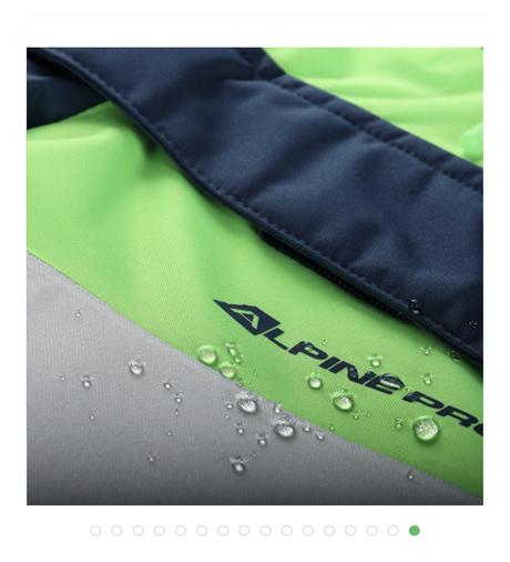 Lyžiarska súprava, alpine pro,152