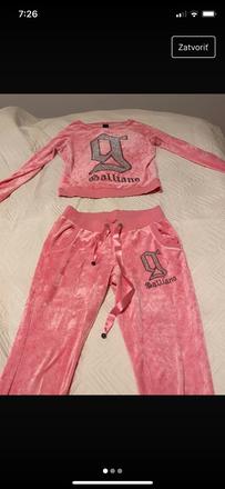 Ruziva velurova suprava, m