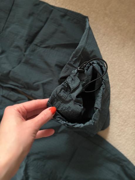 Nohavice nike, nike,xs