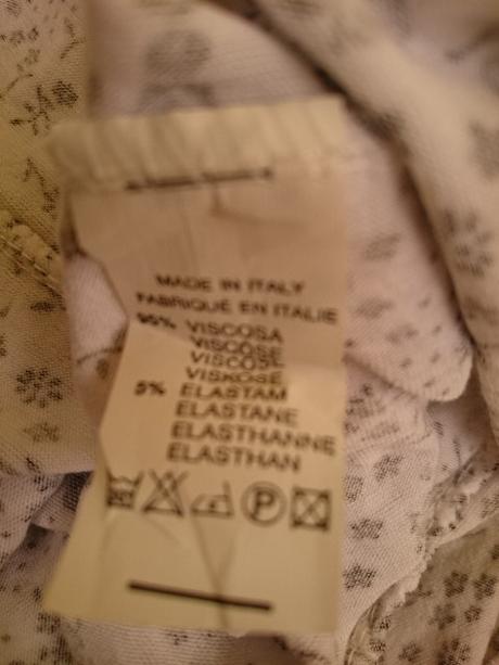 Dámske elastické šaty, azuri, m