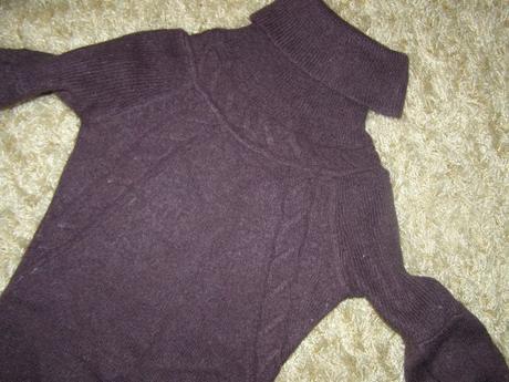 Mango pulóver + kenvelo vesta, mango,s