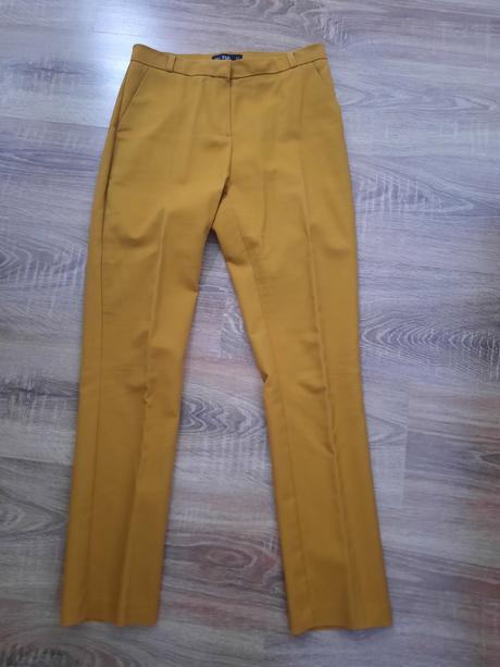 Elegantné nohavice, f&f,34