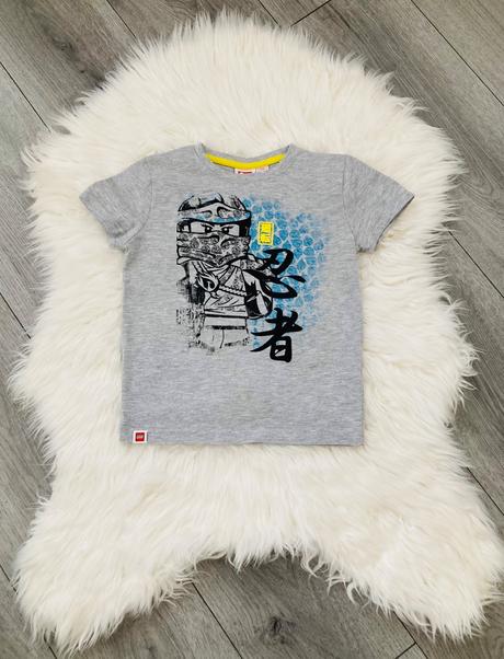 Lego tričko veľ. 104, kik,104