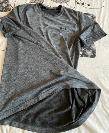 Pánske športové tričko zn. under armour v. m/l, under armour,m