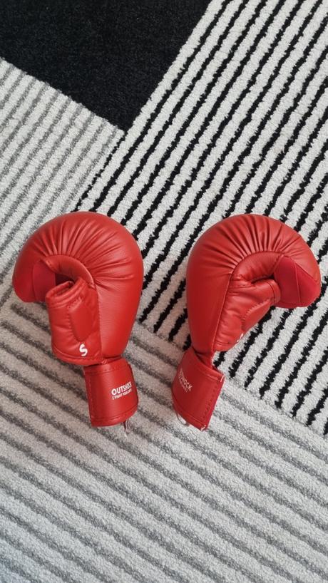 Rukavice na box s,