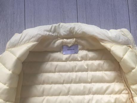 Dievčenska bunda 13-14 rokov, reserved,164