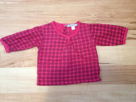 Bodkovane tricko c.62, prémaman,62