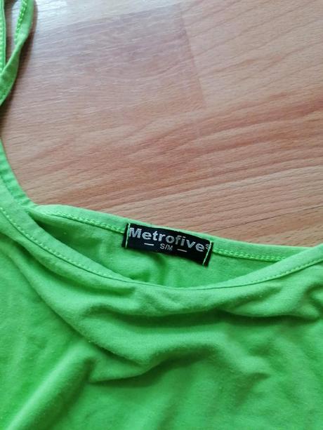 Šifonová blúzka metrofive s/m, s