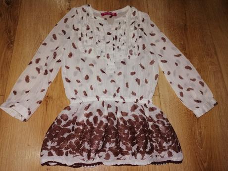 Dievčenská bluzka, young dimension,98