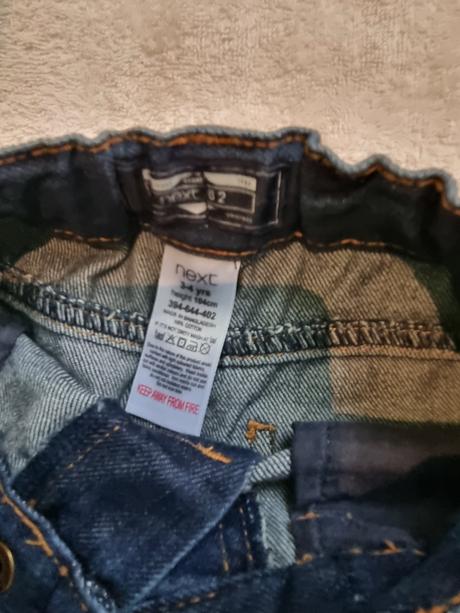 Kratasy rifle next,lindex,hm, next,104