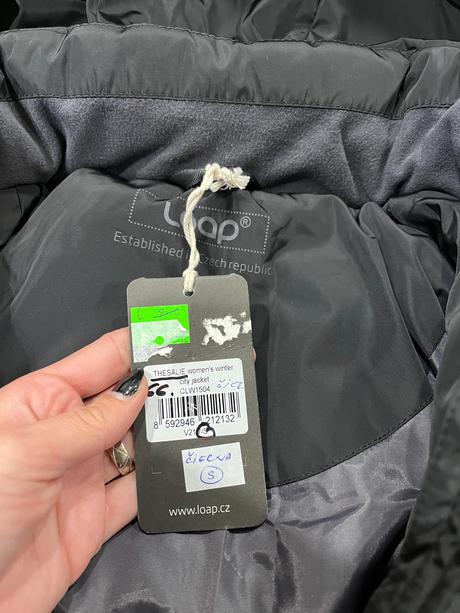 Loap nova zimna vetrovka s - pc 99 eur, loap,s