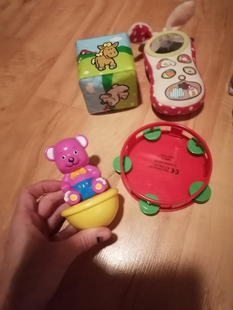 Hračky pre najmenších,