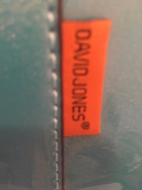 Kabelka, david jones