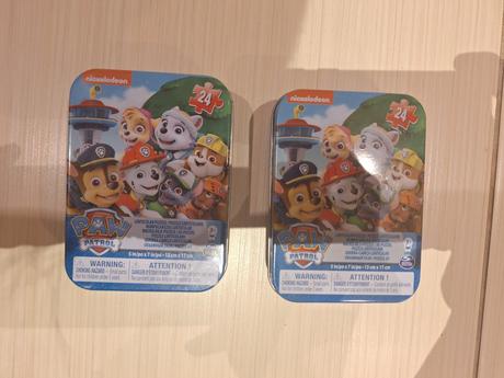 Puzzle labkova patrola, 