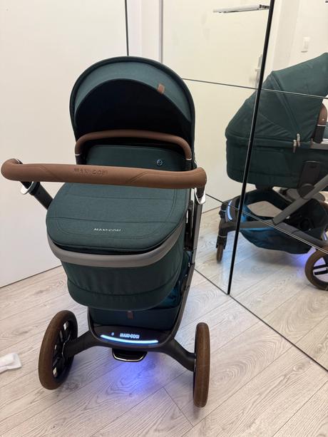 Maxi-cosi fame 3v1 + základňa, maxi-cosi,maxi-cosi fame