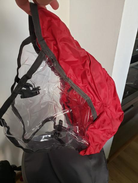 Detský turistický nosič, 