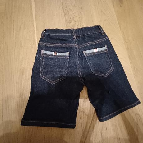 Chlapcenske riflove kratasy, reserved,116