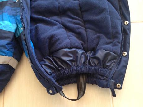 Zimný overal, lindex,68