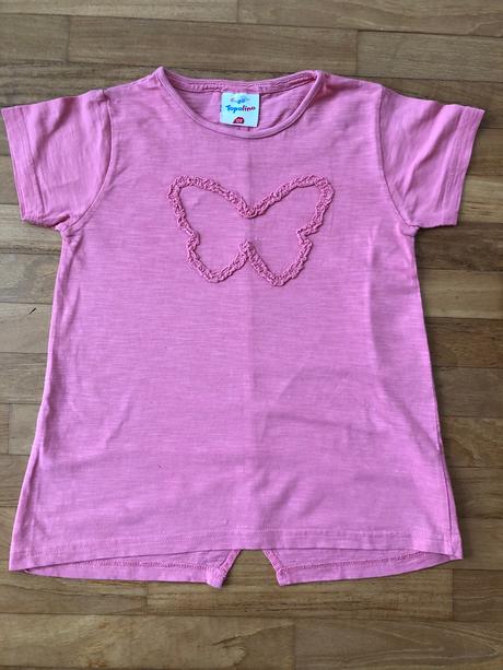 Detské tričko topolino d 50, š 36, r 10cm, topolino,128