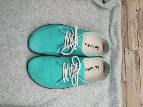 Be lenka 43 - kožené barefoot topánky, be lenka,43