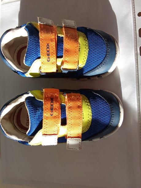 Detské tenisky, geox,22