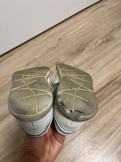 Tenisky, little blue lamb,28