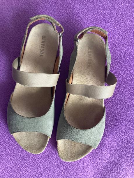 Letne sandale benvado, 39