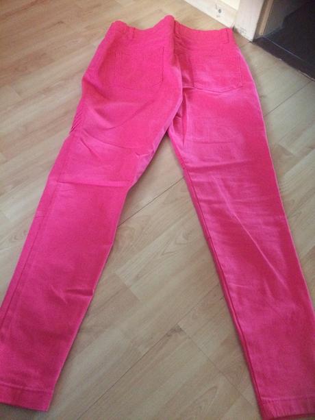 Nohavice, c&a,158